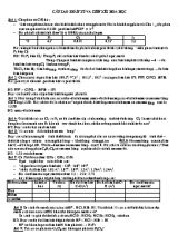 Giáo án Cấu tạo phân tử và liên kết hoá học